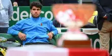 Tennis, Alcaraz salta anche Wimbledon: &ldquo;Non sono ancora pronto&rdquo;