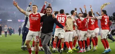 Calcio: il City si ferma sul pari, Arsenal campione d&rsquo;Inghilterra