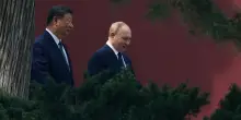 Pechino, Xi (incontrando Putin): inaccettabile una ripresa del conflitto in Iran