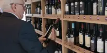 Mediobanca: vendite 2025 vino italiano -2,8%, pesa -3,4% export
