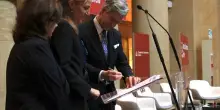 Protocollo cooperazione culturale tra Municipio I Roma e New York