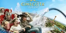 Cinecitt&agrave; World, dal 30 maggio riapre il parco Aqua World
