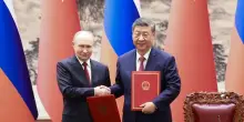 Xi e Putin: no a legge giungla, vogliamo mondo multilaterale
