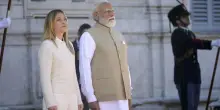 Meloni-Modi: urgente riformare l&rsquo;Onu, proteggere multilateralismo