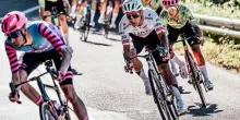 Ciclismo, Giro, Narv&aacute;ez firma la fuga a Chiavari. Eulalio in rosa
