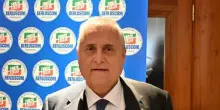 Calcio, Lotito: Sarri resta? Ha un contratto con la Lazio