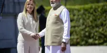 Summit Italia-India a Roma, Meloni e Modi firmano partenariato strategico: &ldquo;mai cos&igrave; vicine&rdquo;