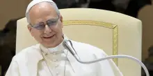 Il Papa: pace perseguita con le armi &egrave; sbagliata. Tornare alla diplomazia