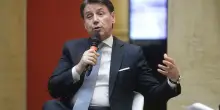 Ue, Conte: Italia torna fanalino di coda, mandiamo Meloni a casa
