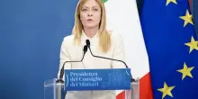 Meloni a Niscemi: domani in Cdm 150 mln per messa in sicurezza e indennizzi