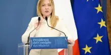 Meloni a Niscemi, &ldquo;domani in Cdm 150 milioni&rdquo;