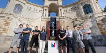 Vela, America&rsquo;s Cup: a Cagliari si accende la sfida verso Napoli