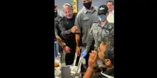 Flotilla, i pm di Roma acquisiranno il video con il ministro israeliano Ben-Gvir. Espulsi tutti gli attivisti