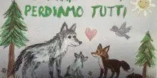 Giornata della Biodiversit&agrave;, i disegni dei bambini a Palazzo Chigi
