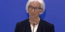 Lagarde: shock energia rilevante, ma non d&agrave; indicazioni su tassi giugno