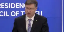 Energia, Dombroskis: &ldquo;Giorgetti chiede flessibilit&agrave;, valutiamo le opzioni&rdquo;