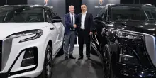 Emc cresce e lancia in Italia i suv premium cinesi Hongqi