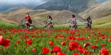 Umbria, la bici lenta che porta economia nei borghi