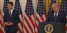 Fed, Trump a Warsh: &ldquo;Voglio che sia totalmente indipendente&rdquo;