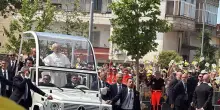 Il Papa ad Acerra: terra avvelenata, realt&agrave; oscurata e negata