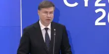 Ue, Dombrovskis: i 4 pilastri per avere pi&ugrave; crescita e competitivit&agrave;