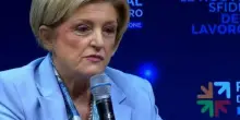 Lavoro, Calderone: sfida sul 2026 &egrave; completare ci&ograve; che abbiamo iniziato