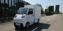 Auto, cinese Bontu debutta in Europa con minicar e veicoli commerciali
