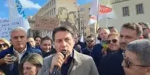 Strage Capaci, Conte a Palermo: faremo piazza pulita norme che hanno spuntato armi Giustizia