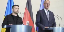 Si avvicina un futuro europeo per Kiev? Berlino insiste. La proposta di Merz.