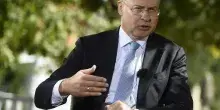 Eurobond, Dombrovskis: discussione c&rsquo;&egrave;, anche sul roll over del debito