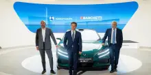 Byd: Denza apre a Bologna primo showroom italiano con Barchetti