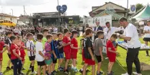 A Canale &ldquo;La partita pi&ugrave; bella del mondo&rdquo;, tra calcio e solidariet&agrave;