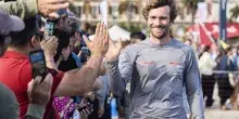 Vela, Burling e Tita: &ldquo;Abbiamo fatto un lavoro incredibile&rdquo;