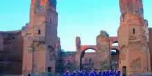 Roma, torna &ldquo;Caracalla Danza&rdquo;: performance nel sito archeologico