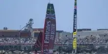 Vela, SailGP sbarca a Roma nel 2027: accordo triennale