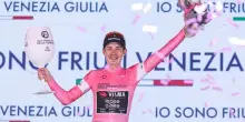 Ciclismo, Vingegaard: &ldquo;Il Giro &egrave; speciale, ora vincere in rosa&rdquo;