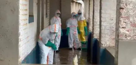 Ebola, monitoraggio sanitario per alcune persone rientrate in Italia dall&rsquo;Uganda
