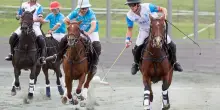 Piazza di Siena, al via primo Fip Arena Polo European Championship