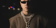 Lazza &ldquo;Re Mida&rdquo; della musica italiana, per lui nuovo record