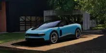 Ferrari Luce, design con LoveFrom per la prima elettrica