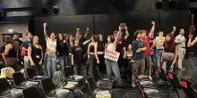 Scuola, Consulta di Roma: studenti occupano la plenaria