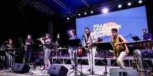 Roma, festival trasforma Villa Lazzaroni in citt&agrave; della musica