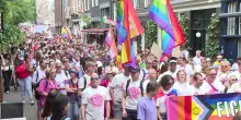 Gay Pride Roma, Scalfarotto (Iv): assurdo provare a escludere comunit&agrave; Lgbtqia+ ebraiche