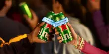 Heineken porta al Nameless festival Clinker, smartband per socializzare