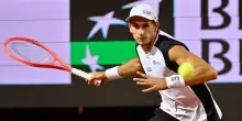 Tennis, Arnaldi al secondo turno a Parigi