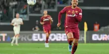 Calcio, Roma: riscattato Malen fino al 2030