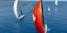 Giorgio Armani Superyacht Regatta, spettacolo in Costa Smeralda