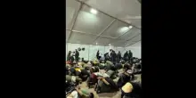 Flotilla, gli attivisti fermati a Sirte tornano in Italia