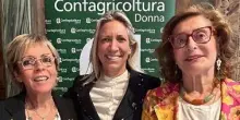 Paola Giovannini Pasti nuova presidente Confagricoltura Donna