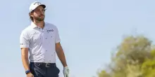 Golf, Migliozzi guida la pattuglia italiana in Austria